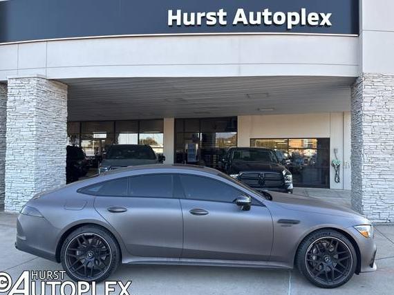 MERCEDES-BENZ AMG GT 2021 W1K7X6BB2MA041635 image